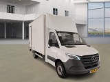  Mercedes  Sprinter  319 1.9 CDI Bakwagen met Hydraulische laadklep #4