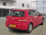  Volkswagen  Golf 1.6 TDI Trendline #4