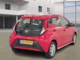  Toyota  Aygo 1.0 VVT-i x-fun #4