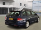  Volkswagen  Golf 1.6 TDI Trendline BlueMotion #4