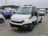  Iveco  Daily 40C17 3.0 345 Dubbel Lucht BE-Trekker 