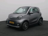  Smart  ForTwo EQ Prime Exclusive package Leder Navi Stoelverw 