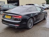  Audi  A5 Sportback 35 TFSI Sport S-line black edition #7