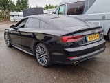  Audi  A5 Sportback 35 TFSI Sport S-line black edition #8