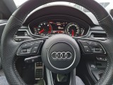  Audi  A5 Sportback 35 TFSI Sport S-line black edition #20