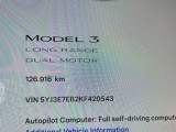  Tesla  Model 3 Long Range AWD 75kWh #10