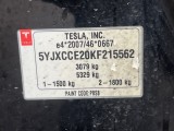  Tesla  MODEL X Long Range    	100 kWh #2