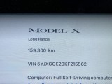  Tesla  MODEL X Long Range    	100 kWh #10