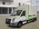  Volkswagen  Crafter 50 2.5 TDI Meubelbak hydraulische laadklep 