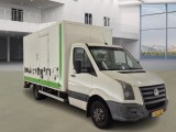  Volkswagen  Crafter 50 2.5 TDI Meubelbak hydraulische laadklep #3