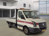  Volkswagen  Crafter 35 2.5 TDI 367 Pickup #3