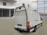  Mercedes  Sprinter 315 1.9 CDI L4H3 Met Hydraulische Laadklep #5