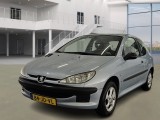  Peugeot  206 1.4 XS 