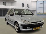  Peugeot  206 1.4 XS #3