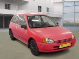  Toyota  Starlet 1.3-16V Red #3