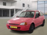  Toyota  Starlet 1.3-16V Red 