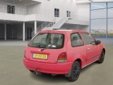  Toyota  Starlet 1.3-16V Red #4