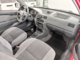  Toyota  Starlet 1.3-16V Red #7