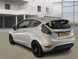  Ford  Fiesta 1.25 Titanium #5