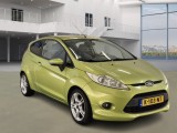  Ford  Fiesta 1.4 Ghia #3