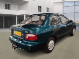  Hyundai  Excel 1.3i LS #4