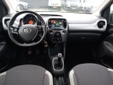  Toyota  Aygo 1.0 VVT-i x-play #9