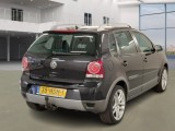  Volkswagen  Polo 1.4-16V Cross #4