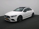  Mercedes  A-Klasse 180 Limo Bns Sol. AMG Night Panorama MBUX DAB Alarm Stoelverw 