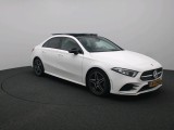  Mercedes  A-Klasse 180 Limo Bns Sol. AMG Night Panorama MBUX DAB Alarm Stoelverw #6