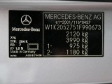  Mercedes  C-Klasse 160 AMG Night LED Camera LM 18" Artico leder Stoelverw #3