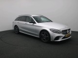  Mercedes  C-Klasse 160 AMG Night LED Camera LM 18" Artico leder Stoelverw #6