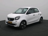  Smart  ForFour EQ P31 Cool en Media, DAB, LM 15", Lederlook 