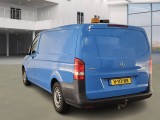  Mercedes  Vito 114 CDI Lang #6