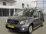  Mercedes  Citan 111 CDI Extra Lang Kastinrichting 