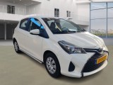  Toyota  Yaris 1.0 VVT-i Aspiration #4