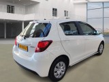  Toyota  Yaris 1.0 VVT-i Aspiration #5