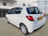  Toyota  Yaris 1.0 VVT-i Aspiration #6