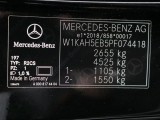  Mercedes  C-Klasse 300 e AMG Night Panorama MBUX DAB Alarm 18" LM Stoelverw #3