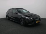  Mercedes  C-Klasse 300 e AMG Night Panorama MBUX DAB Alarm 18" LM Stoelverw #6