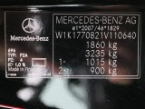  Mercedes  A-Klasse 160 Advantage MBUX DAB LED Camera 16" LM Stoelverw #3