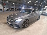  Mercedes  C-Klasse Classe C 200 184ch AMG Line 9G-Tronic  