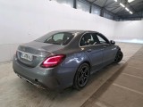  Mercedes  C-Klasse Classe C 200 184ch AMG Line 9G-Tronic  #4