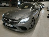  Mercedes  C-Klasse Classe C Break 220 d 194ch AMG Line 9G-Tronic  #2