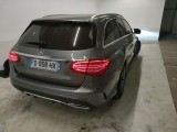  Mercedes  C-Klasse Classe C Break 220 d 194ch AMG Line 9G-Tronic  #4