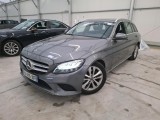  Mercedes  C-Klasse Classe C Break 220 d 194ch Business Line 9G-Tronic  #2