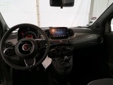  Fiat  500  Berline Lounge 1.2 70CV BVM5 E6 #5