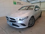  Mercedes  CLA-Klasse MERCEDES-BENZ CLA Coupe / 2019 / 4P / Coupé CLA 200 d Business Line BA8 