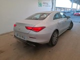  Mercedes  CLA-Klasse MERCEDES-BENZ CLA Coupe / 2019 / 4P / Coupé CLA 200 d Business Line BA8 #3