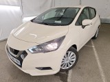  Nissan  Micra NISSAN  / 2016 / 5P / Berline IG-T 92 Acenta 