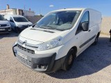  Citroen  Jumpy  HDi 90 29 L2H1 Furgón 1.6 HDi 90CV MT5 E5 